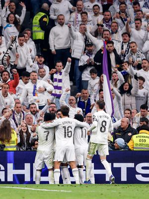 Image post by @realmadrid on Instagram