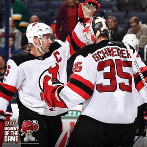 Image post by @njdevils on Instagram