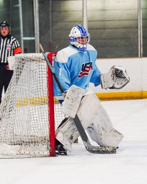 Image post by @usahockey on Instagram