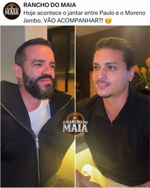 Image post by @oranchomaiaof on Instagram
