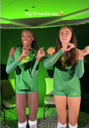 Video post by @ncaavolleyball on TikTok