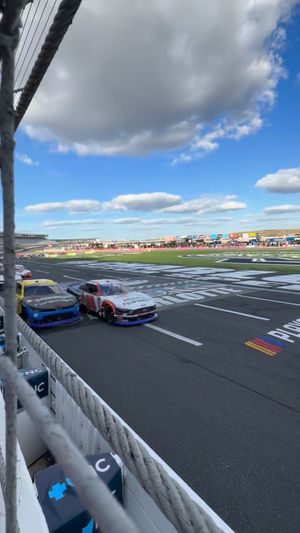 Video post by @CharlotteMotorSpeedway on Facebook