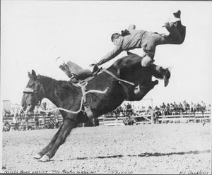 Image post by @nationalcowboymuseum on Instagram