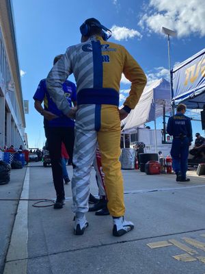 Image post by @Turnermotrsport on Twitter