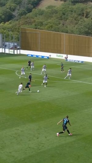 Video post by @dazn_futbol on Instagram