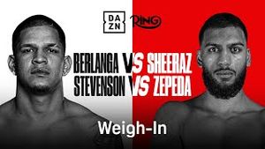 Video post by @daznboxing on YouTube