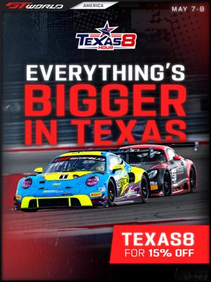 Image post by @gtworldchallengeamerica on Instagram