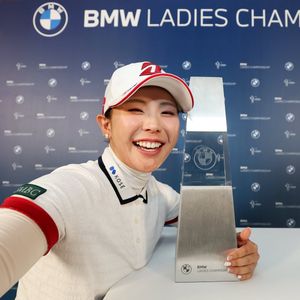 Text post by @LPGA on Twitter/X
