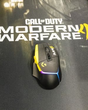 Image post by @logitechg on Instagram