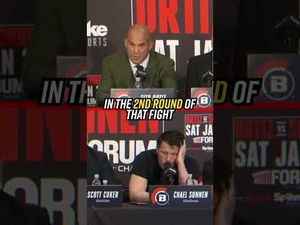 Video post by @BellatorMMA on YouTube
