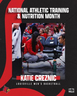 Image post by @LouisvilleMBB on Twitter