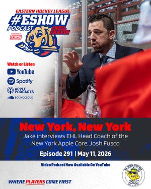 Image post by @easternhockeyleague on Instagram
