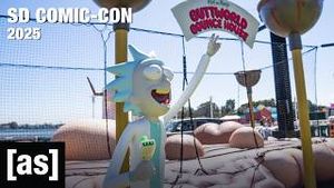 Video post by @Adult Swim on YouTube