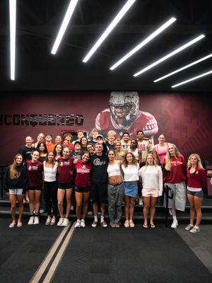 Image post by @fsu_sadv on Instagram