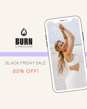 Image post by @burn on Instagram