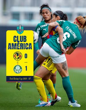 Image post by @americafemenil on Instagram