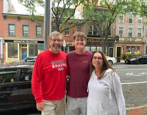 Image post by @bournebraves on Instagram