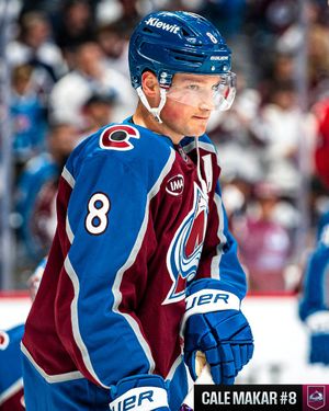 Image post by @NHL on Twitter