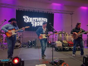 Image post by @SouthernAshesMusic on Facebook