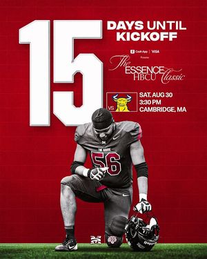 Image post by @morehousefootball on Instagram