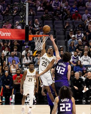 Image post by @pelicansnba on Instagram