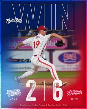 Image post by @fightins on Instagram