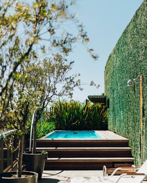 Image post by @hotelmadero on Instagram