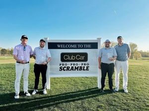 Image post by @tennpga on Instagram