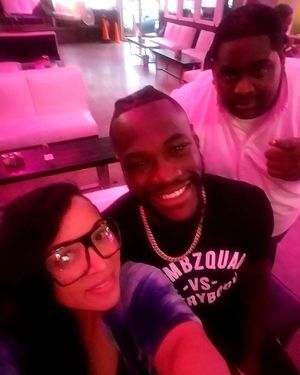 Image post by @bronzebomber on Instagram