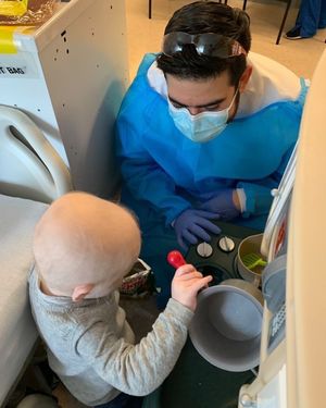 Image post by @cohen_childrens on Instagram