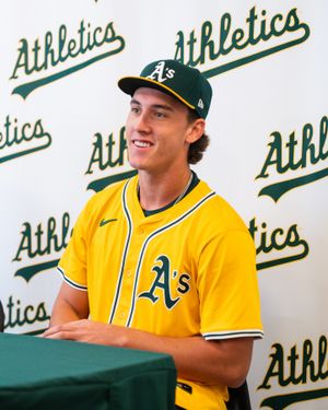 Image post by @athletics on Instagram