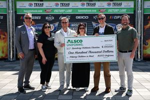 Image post by @txmotorspeedway on Instagram
