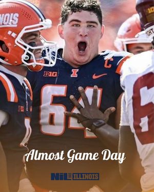 Image post by @illinois.nil.store on Instagram