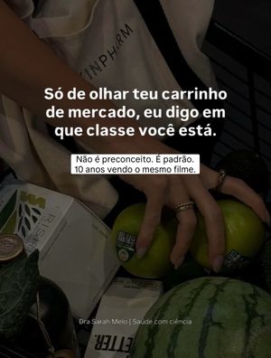 Image post by @dra.sarahmelo on Instagram
