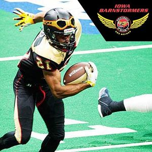 Image post by @indoorfootballleague on Instagram