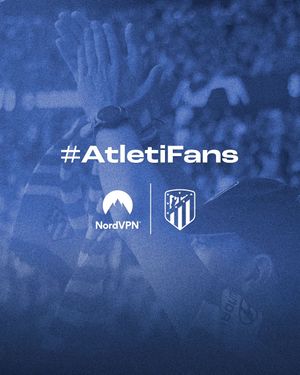 Image post by @atleticodemadrid on Instagram