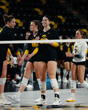 Image post by @iowavolleyball on Instagram