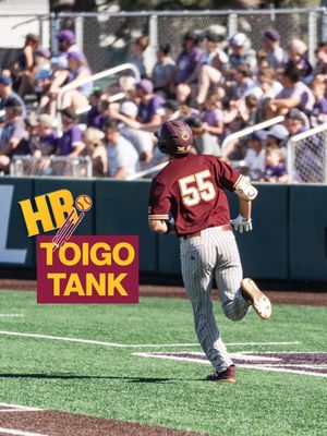 Image post by @asu_baseball on Instagram