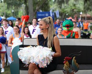 Image post by @GatorsFB on Twitter