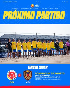 Image post by @fcfseleccioncol on Instagram