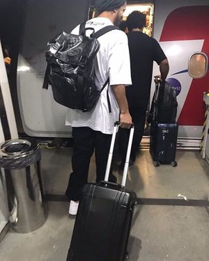 Image post by @ronaldinho on Instagram
