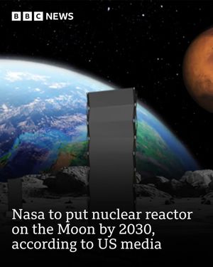Image post by @bbcnews on Instagram