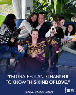 Image post by @enews on Instagram