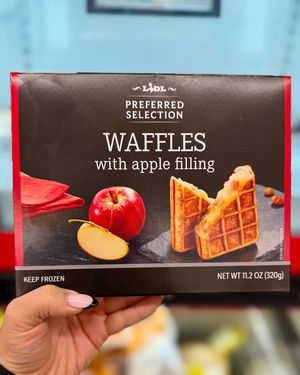 Image post by @lidlus on Instagram