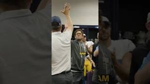 Video post by @chargers on YouTube