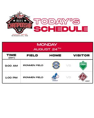 Image post by @baseballcanada on Instagram