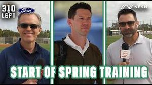 Video post by @nesn on YouTube