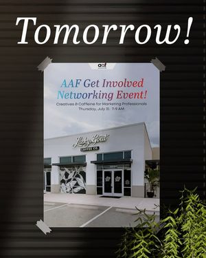 Image post by @aafjacksonville on Facebook