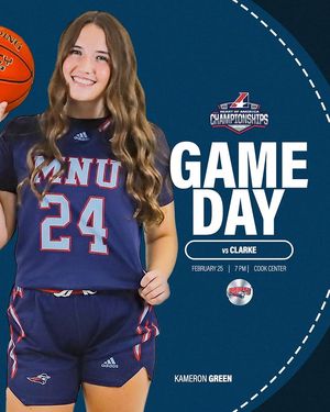 Image post by @mnuathletics on Instagram