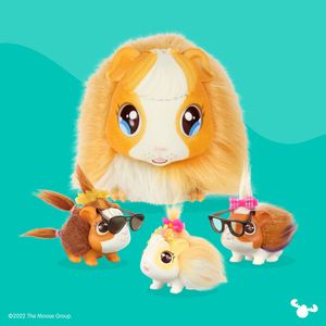 Image post by @moosetoys on Instagram